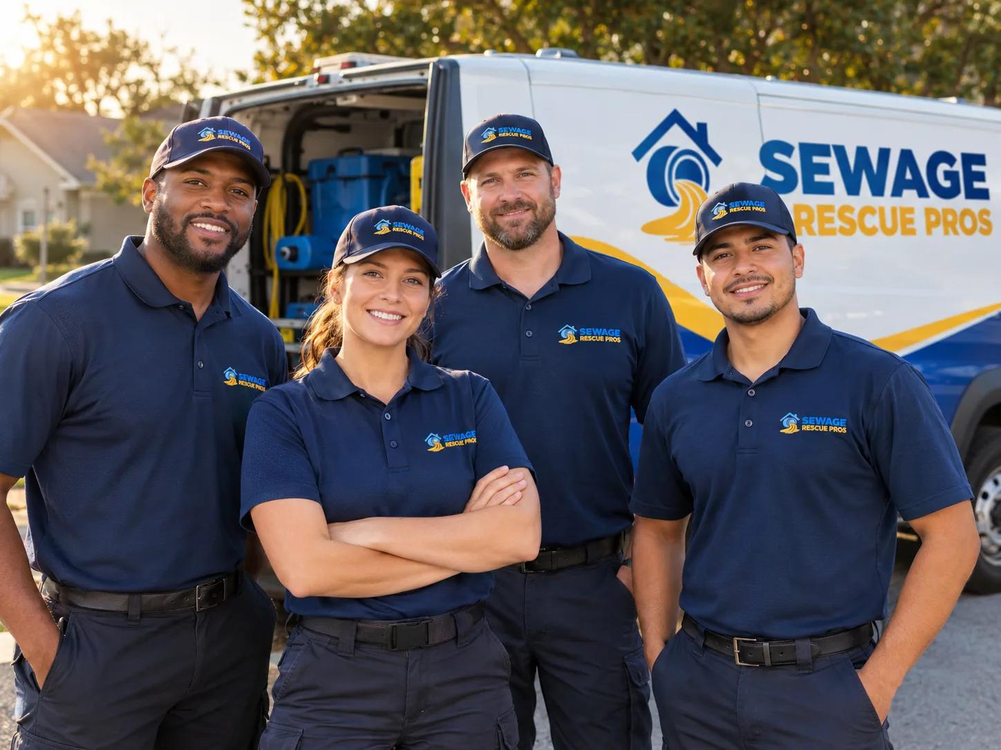 Sewage Backup Cleanup company in Clayton, LA